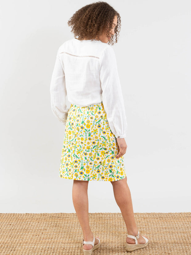 Stalbridge skirt bumble blooms