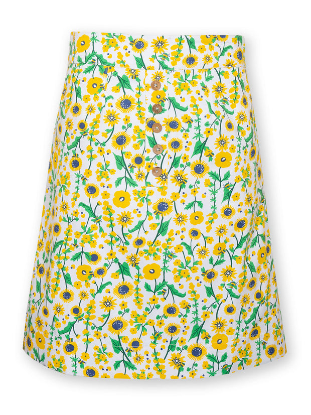 Stalbridge skirt bumble blooms