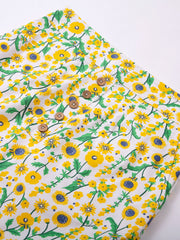 Stalbridge skirt bumble blooms