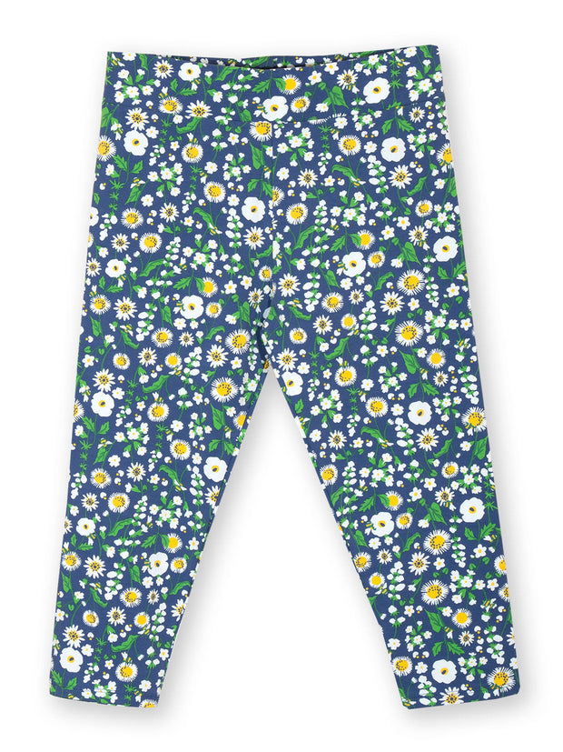 Holt cropped leggings bumble blooms