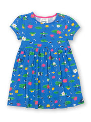 Pond life dress