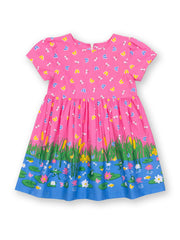 Water lily dress
