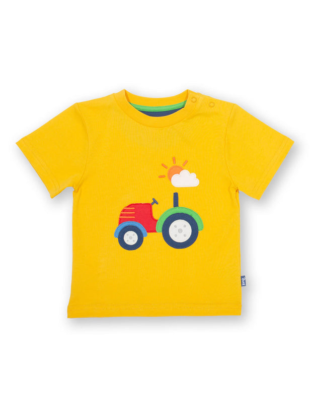 Tractor t-shirt