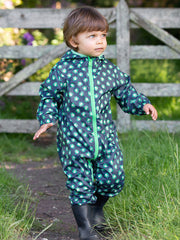 Froglet puddlepack suit