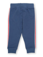 Mini side stripe joggers