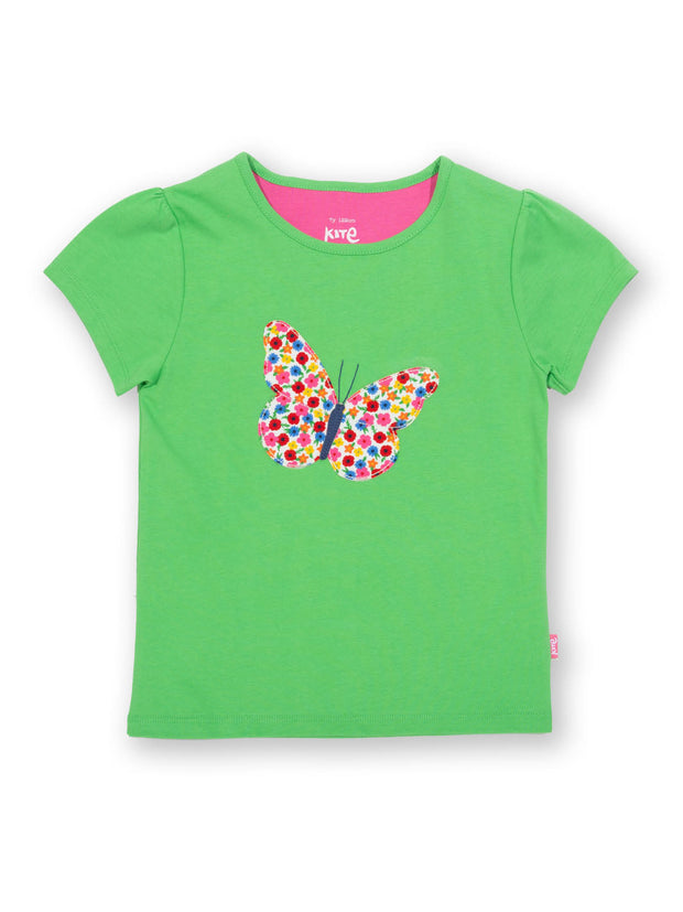 Butterfly t-shirt