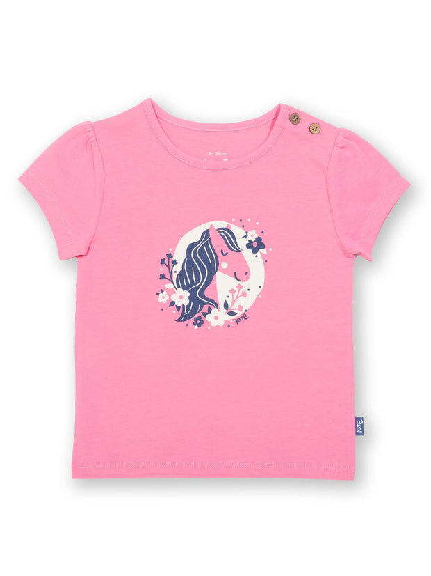 Pretty pony t-shirt