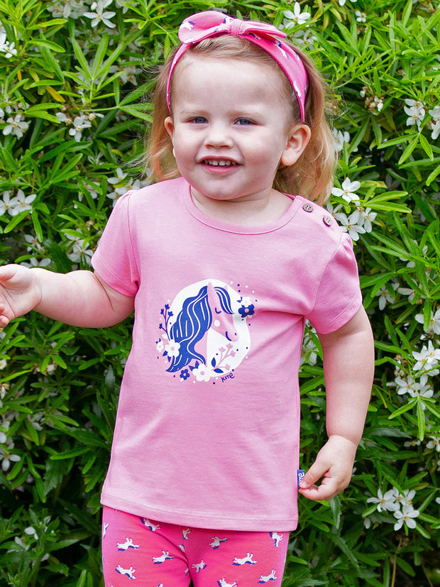 Pretty pony t-shirt