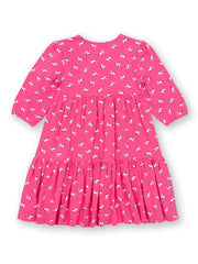 Polka pony dress