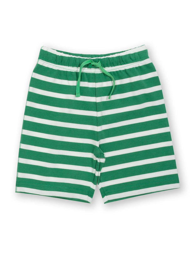 Corfe shorts green