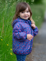 Ladybird puddlepack jacket