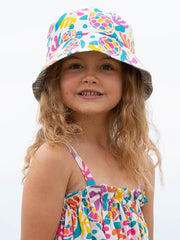 Sea turtle sun hat