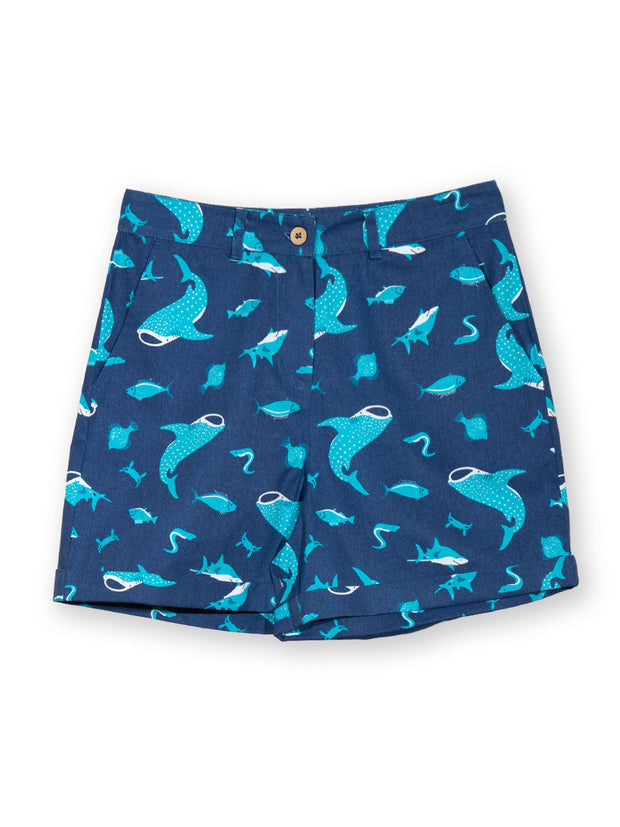 Matravers shorts fish SOS