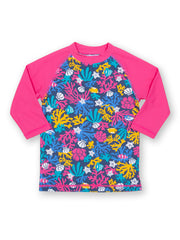 Coral reef rash vest