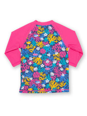 Coral reef rash vest