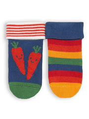 Veggie socks