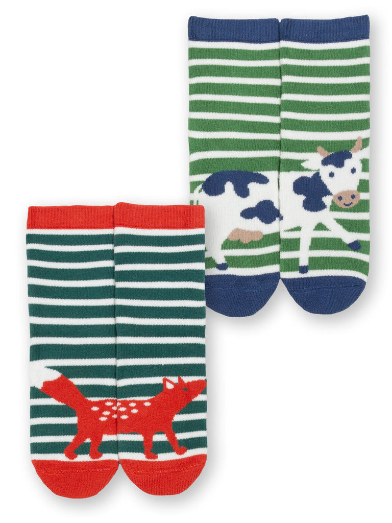 Kite Clothing Hippo Grippy Socks – The Green Crib & Kid