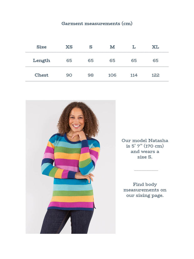 Rockley jumper