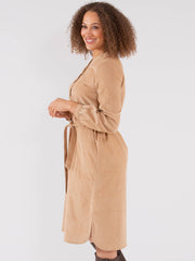 Harewood cord dress