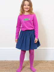 Hedgehog heart skirt