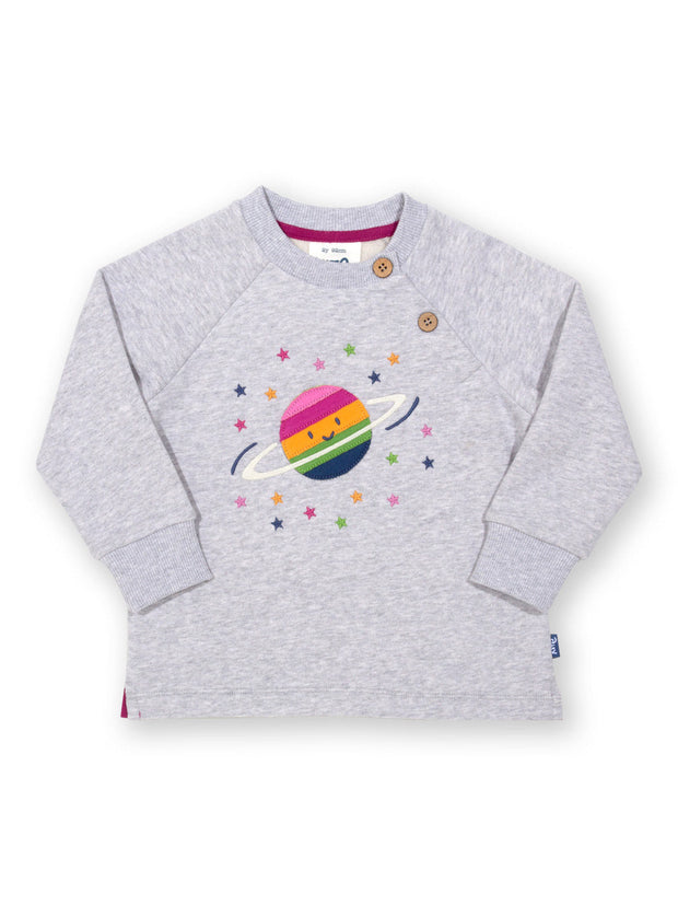 Starburst sweatshirt