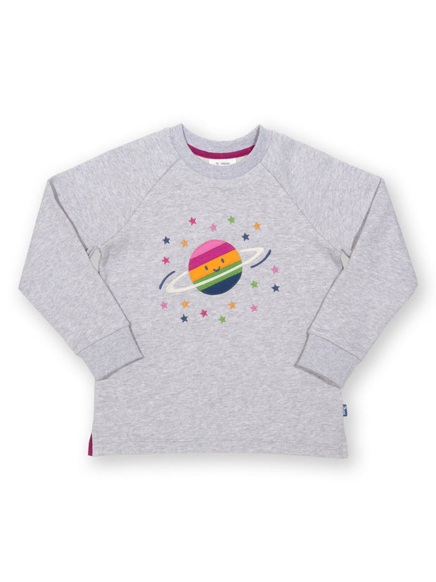 Starburst sweatshirt