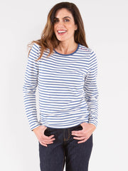 Tarrant jersey top stripe