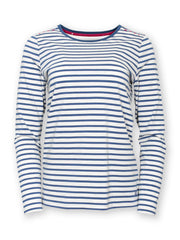 Tarrant jersey top stripe