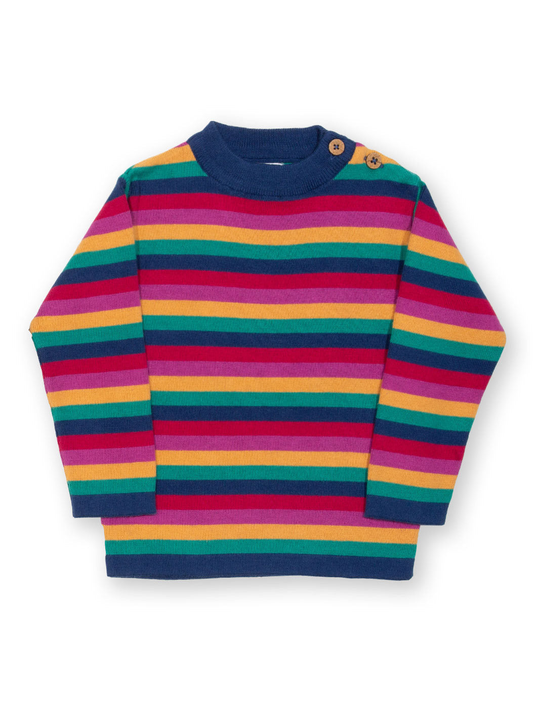 Rainbow sweater mens best sale