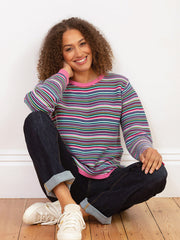 Kite - Womens organic Osmington special knit jumper - Relaxed fit