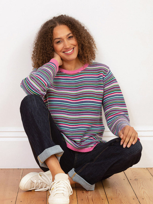 Kite - Womens organic Osmington special knit jumper - Relaxed fit
