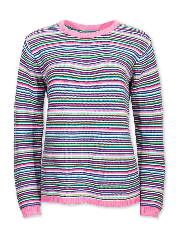 Kite - Womens organic Osmington special knit jumper - Relaxed fit