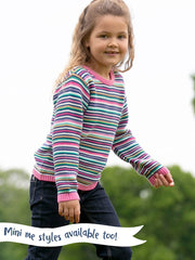 Kite - Womens organic Osmington special knit jumper - Relaxed fit