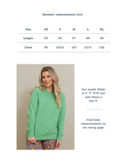 Westbourne sweatshirt