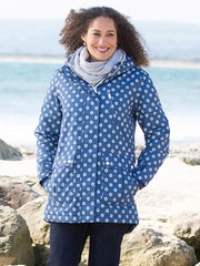 Horton cosy waterproof coat