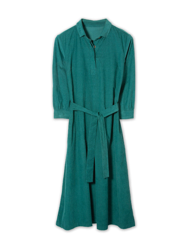 Lillington cord dress