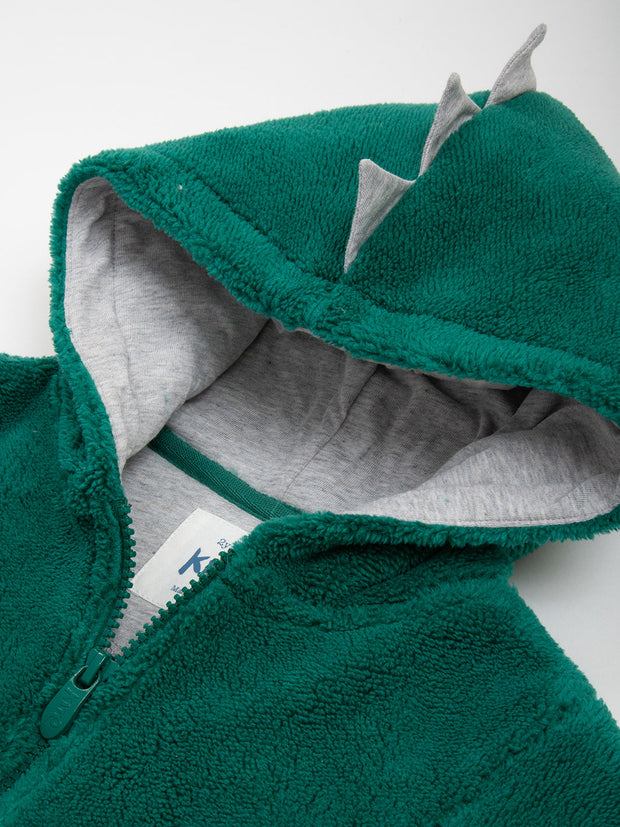 Dino fleece hoody