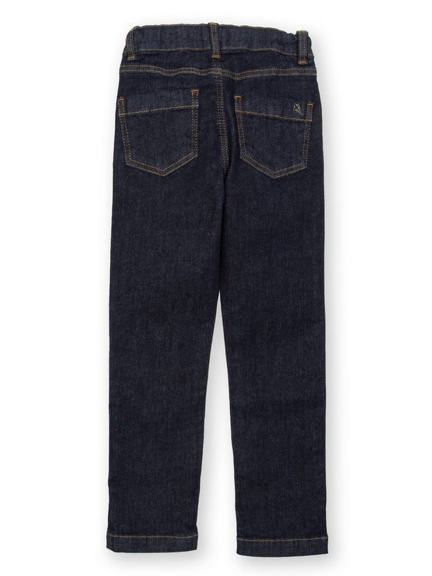 Stretch denim jeans