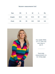 Worbarrow knit jumper