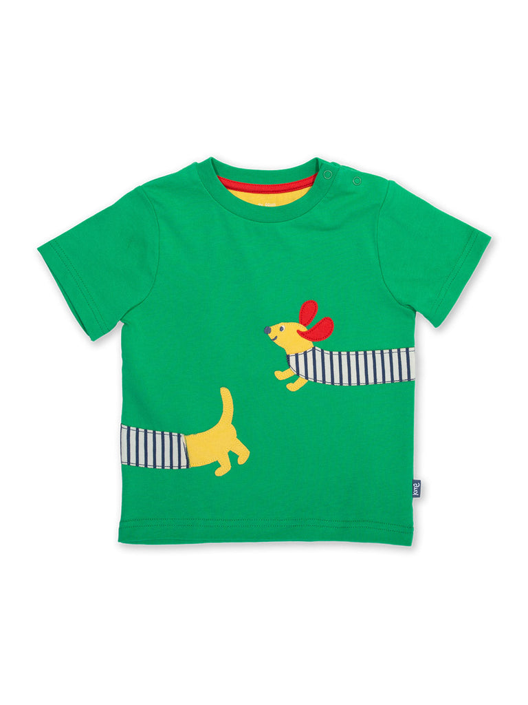 Baby Boy Sage Green Tee | Sage Green T Shirt | Kylo and Co. 9-12M